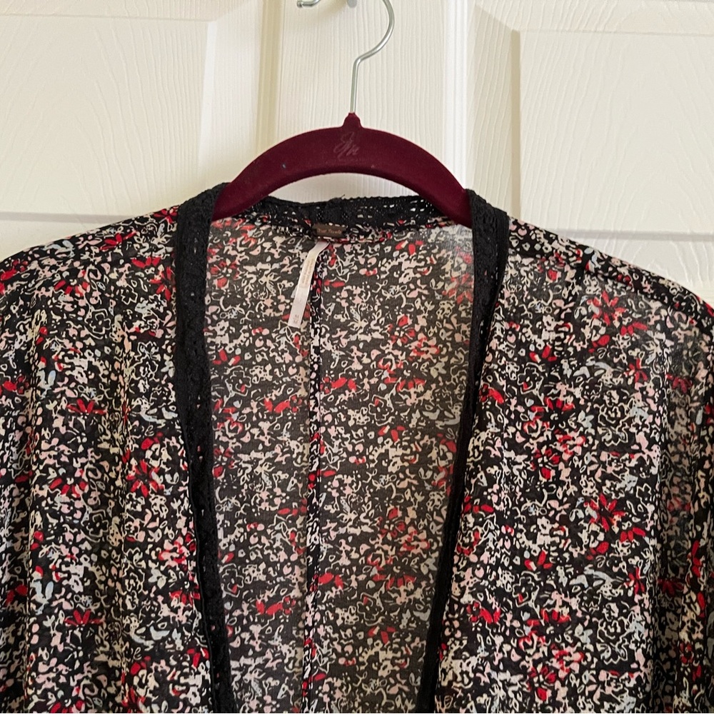 Free People Long Sleeved Top - Picture 2 of 4
